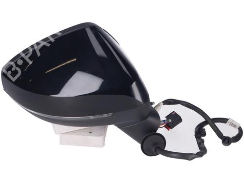 Right mirror AUDI A3 Sportback (8VA, 8VF) 2.0 TDI | BP12948253C27 