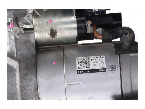 Startmotor VW TOUAREG (CR7, RC8) 3.0 TDI 4motion | BP29813607M8 
