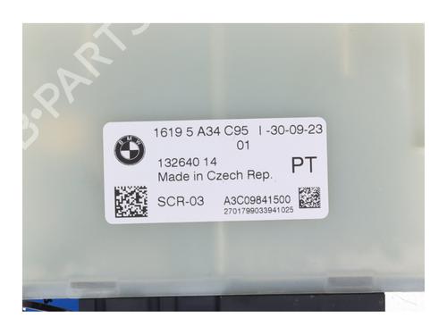 Electronic module BMW X3 (G01, F97, G08) xDrive 20 d | BP29273921M83 