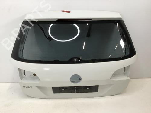 Used Tailgate VW GOLF VII Variant (BA5, BV5) 1.4 TSI (150 hp) 30543600
