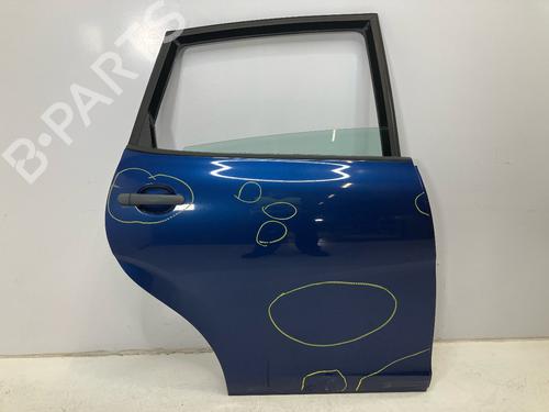Used Right rear door SEAT ALTEA (5P1) 1.6 (102 hp) 22349890