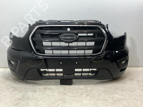 Used Front bumper Front bumper FORD TRANSIT V363 Platform/Chassis (FED, FFD) 2.0 EcoBlue (170 hp) 33205558 33205558