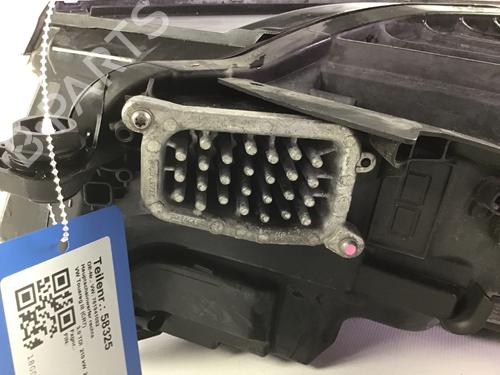 Right headlight VW TOUAREG (CR7, RC8) 3.0 TDI 4motion | BP33218614C29  - Image 6