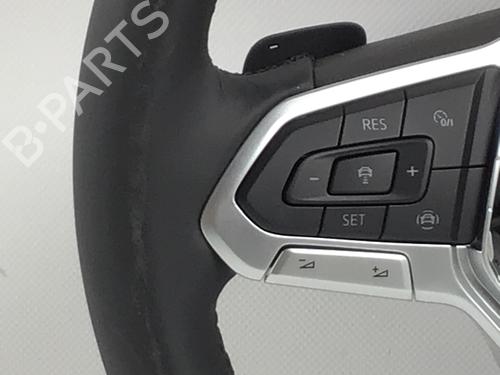 Steering wheel VW GOLF VIII (CD1, DA1) 1.0 TSI | BP36001972C49 - Image 3