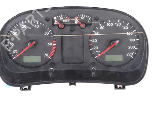Kombiinstrument Kombiinstrument VW GOLF IV (1J1) 1.4 16V (75 hp) 37455271 37455271