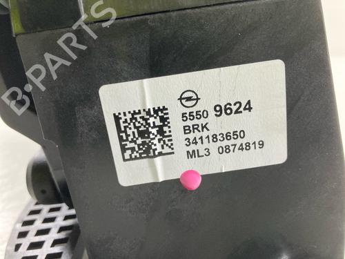 Automatic gearbox selector OPEL ASTRA K Sports Tourer (B16) 1.2 Turbo (35) | BP24320186M91 