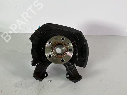 Used Right front steering knuckle Right front steering knuckle VW TAIGO (CS1) 1.5 TSI (150 hp) 36089087 36089087