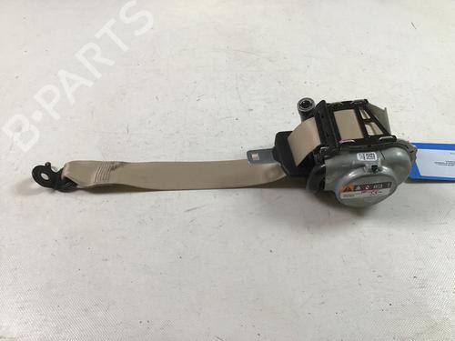 Used Rear right seatbelt BMW X3 (G01, F97, G08) xDrive 20 i (184 hp) 17979834