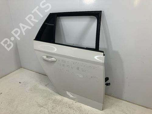 Right rear door SKODA FABIA III Estate (NJ5) 1.0 TSI | BP23001396C5 