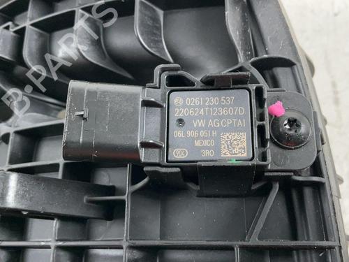 Intake manifold VW GOLF VIII (CD1, DA1) 2.0 TSI R 4motion | BP38438132M70 - Image 6