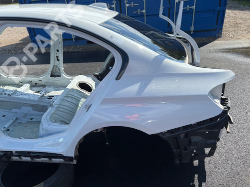 Used Left rear fenders Left rear fenders BMW 3 (F30, F80) 320 d (190 hp) 9910544 9910544