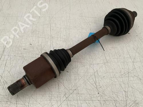 Left front driveshaft VW PASSAT B8 Variant (3G5, CB5) 2.0 TDI | BP38272626M38 - Image 2