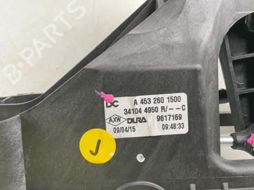 Gearstang SMART FORTWO Coupe (453) 1.0 (453.342, 453.343) | BP38464326M90  - Image 6