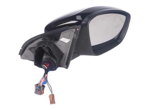 Used Right mirror PEUGEOT 308 SW II (LC_, LJ_, LR_, LX_, L4_) 1.6 BlueHDi 120 (120 hp) 19412492