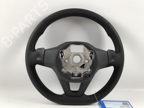 Steering wheel VW GOLF VIII (CD1, DA1) 1.0 TSI | BP36244313C49 - Image 5