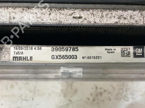 Radiator set OPEL ADAM (M13) 1.4 S | BP32231431M120