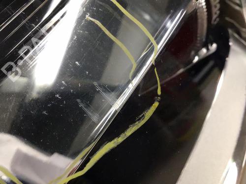Left headlight VW TOURAN (5T1) 1.0 TSI | BP29607332C28 