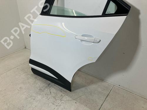 Left rear door OPEL MOKKA 1.2 (76) | BP27667942C4 