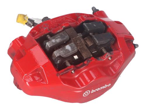 Left rear brake caliper KIA STINGER (CK) 3.3 T-GDi 4WD | BP18877741M107 