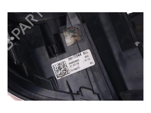 Right taillight OPEL ASTRA K (B16) 1.0 Turbo (68) | BP26188782C35 