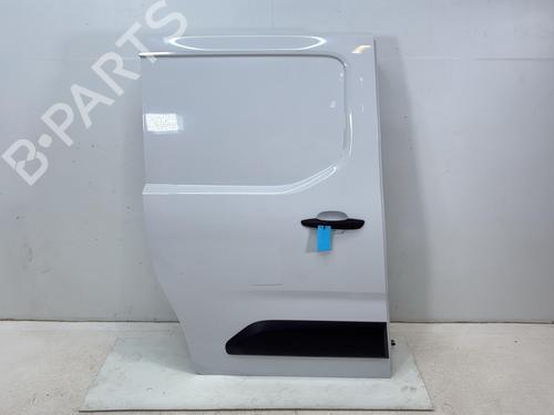 Used Right slide door Right slide door FIAT DOBLO Box Body/MPV (510_, 511_) BlueHDi 100 (102 hp) 39928707 39928707