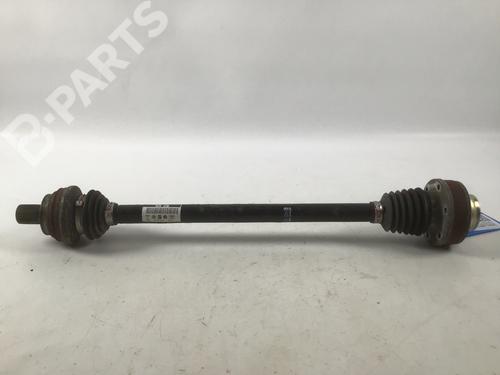 Used Right rear driveshaft VW GOLF VII (5G1, BQ1, BE1, BE2) 2.0 R 4motion (310 hp) 10005993