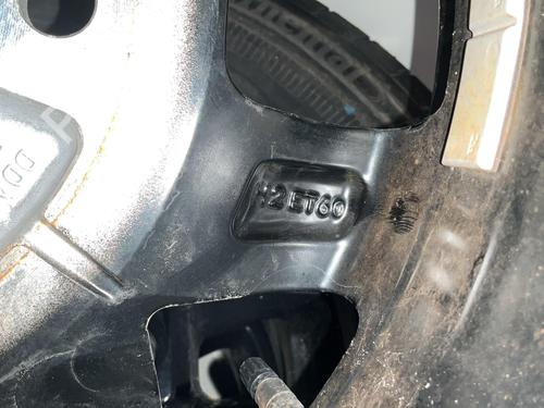 Rim FORD TRANSIT V363 Platform/Chassis (FED, FFD) 2.0 EcoBlue | BP36388965C45 - Image 5