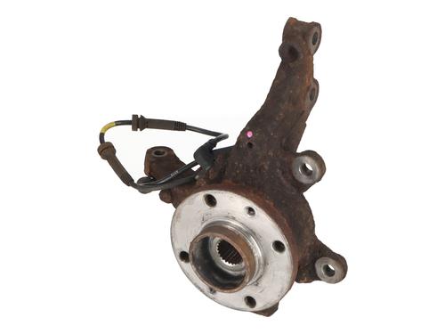 Used Right front steering knuckle DACIA SANDERO II 1.2 (75 hp) 18028110