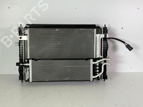 Radiator set OPEL VIVARO C Van (K0) VIVARO-E HYDROGEN | BP39927248M120 - Image 1