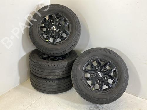 Used Rim Rim 37468784 37468784
