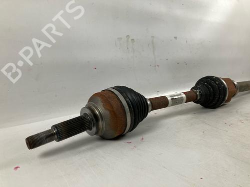 Right front driveshaft FORD TRANSIT V363 Platform/Chassis (FED, FFD) 2.0 EcoBlue | BP20127883M39 
