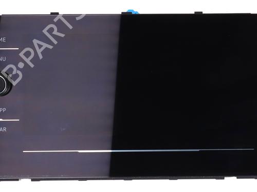 Używane Monitor / Wyświetlacz Monitor / Wyświetlacz VW TAIGO (CS1) 1.0 TSI (95 hp) 36908603 36908603