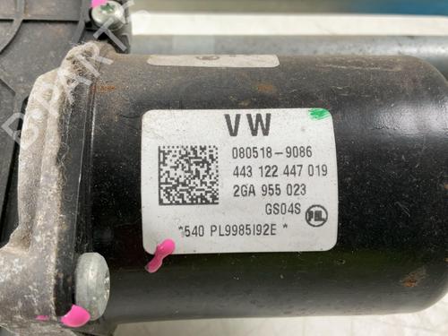 Front wiper motor VW T-ROC (A11, D11) 2.0 TSI 4motion | BP37721170M29 - Image 5