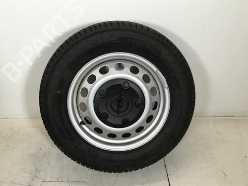 Fælgsæt OPEL VIVARO C Van (K0) VIVARO-E HYDROGEN | BP39919380C100 - Image 3