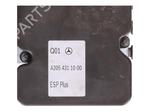 ABS pump MERCEDES-BENZ C-CLASS (W205) AMG C 63 (205.086) | BP14905850M43 