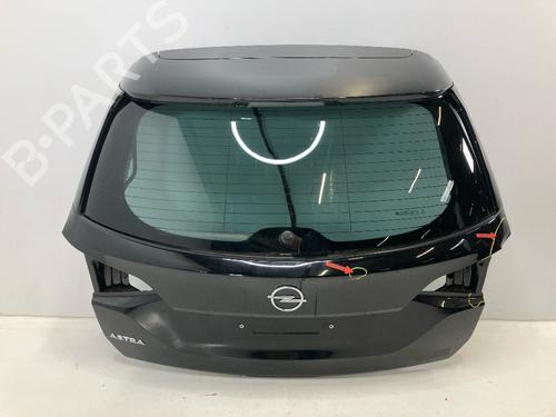 Used Tailgate OPEL ASTRA K Sports Tourer (B16) 1.2 Turbo (35) (131 hp) 27529668