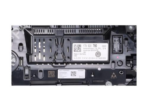 Instrument cluster VW T-ROC (A11, D11) 2.0 TSI 4motion | BP37666910C47 - Image 3