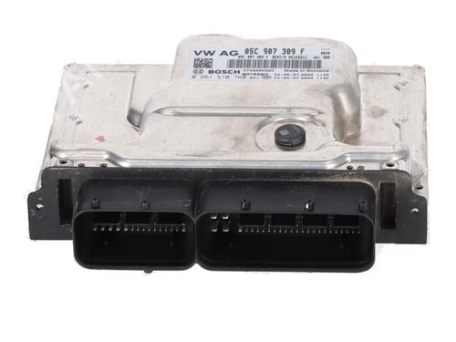 Used Engine control unit (ECU) VW T-CROSS (C11, D31) 1.0 TSi (116 hp) 29754578