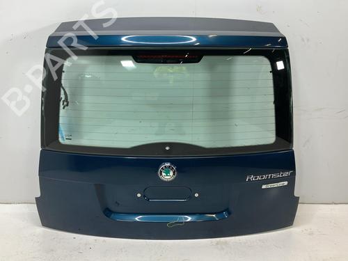 Used Tailgate Tailgate SKODA ROOMSTER (5J7) 1.2 TDI (75 hp) 34374264 34374264