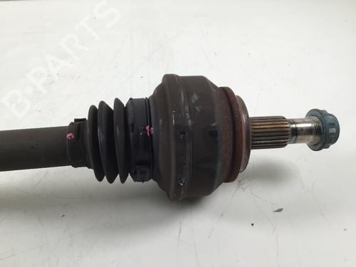 Left rear driveshaft MERCEDES-BENZ S-CLASS (W222, V222, X222) S 350 BlueTEC / d (222.132, 222.032, 222.123) | BP28131904M40 