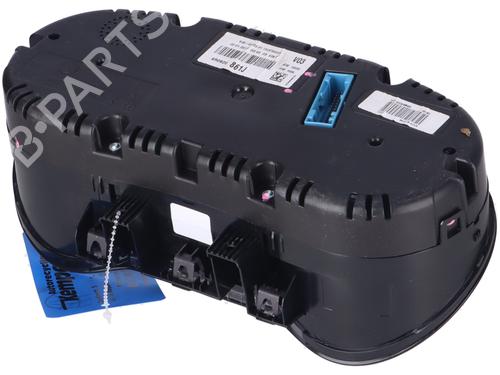 Instrument cluster VW POLO V (6R1, 6C1) 1.2 TDI | BP12985891C47 