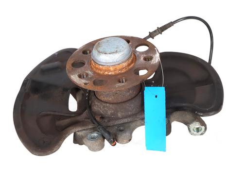 Used Left front steering knuckle MERCEDES-BENZ SLK (R172) 200 (172.434) (184 hp) 31755079