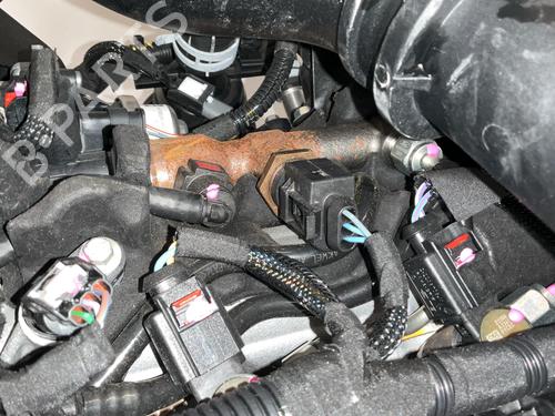 Engine FORD TRANSIT V363 Platform/Chassis (FED, FFD) 2.0 EcoBlue | BP38325635M1 - Image 8
