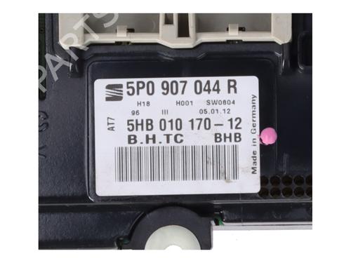 Climate control SEAT LEON (1P1) 1.8 TSI | BP17729070I5 