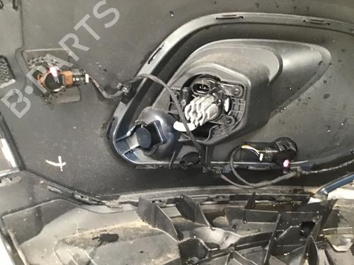 Front bumper MERCEDES-BENZ GLA (H247) GLA 200 4-matic (247.788) | BP27260757C7 