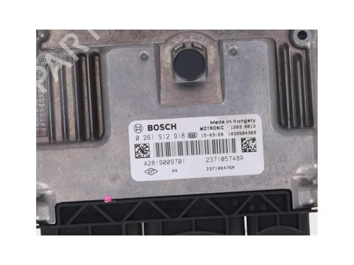 Engine control unit (ECU) SMART FORTWO Coupe (453) 1.0 (453.342, 453.343) | BP38491703M57 - Image 2