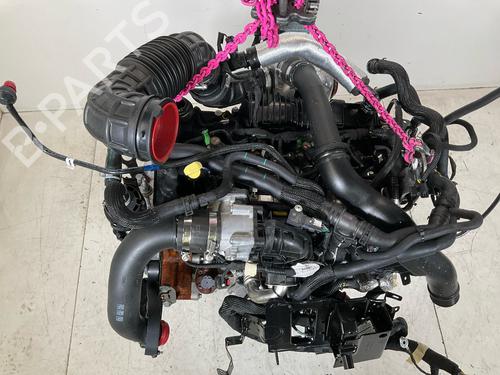 Engine FORD TRANSIT V363 Platform/Chassis (FED, FFD) 2.0 EcoBlue | BP20318726M1 