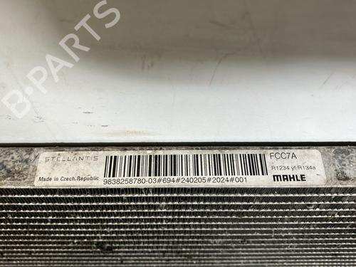 AC radiator OPEL VIVARO C Van (K0) VIVARO-E HYDROGEN | BP39924644M32 - Image 4