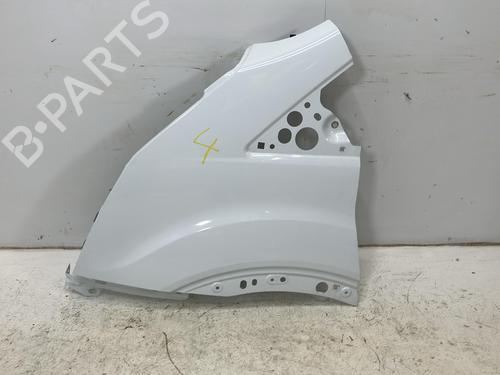 Used Left front fenders FORD TRANSIT V363 Platform/Chassis (FED, FFD) 2.0 EcoBlue (170 hp) 32861113