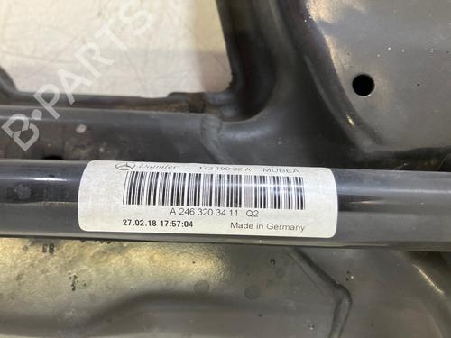 Subframe MERCEDES-BENZ CLA Coupe (C117) CLA 220 CDI / d 4-matic (117.305) | BP15526688M9 